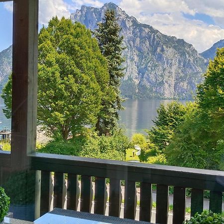 Suite-Traunsee Nachdemsee Bagian luar foto