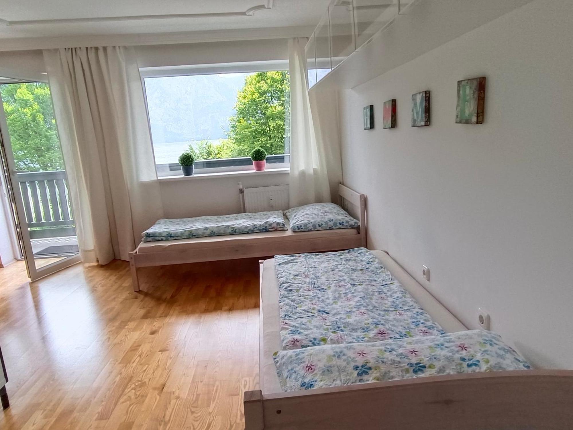 Suite-Traunsee Nachdemsee Bagian luar foto